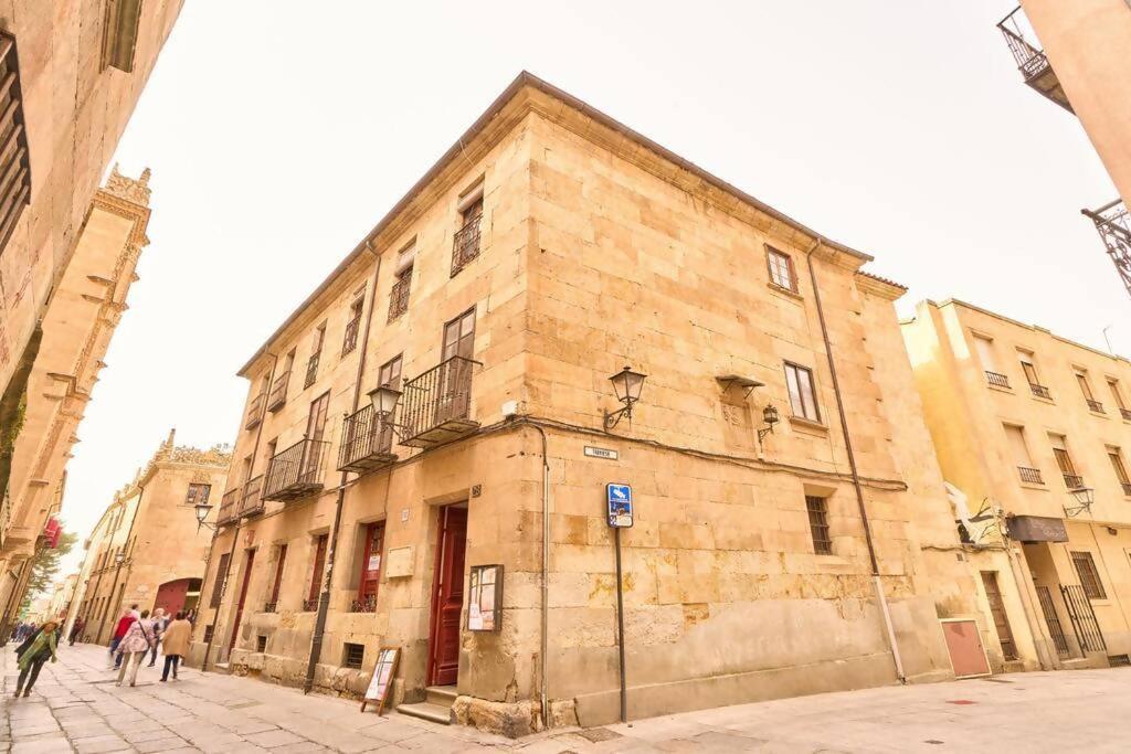 Alojamiento Centro Universidad II Salamanca Eksteriør billede