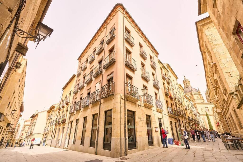 Alojamiento Centro Universidad II Salamanca Eksteriør billede